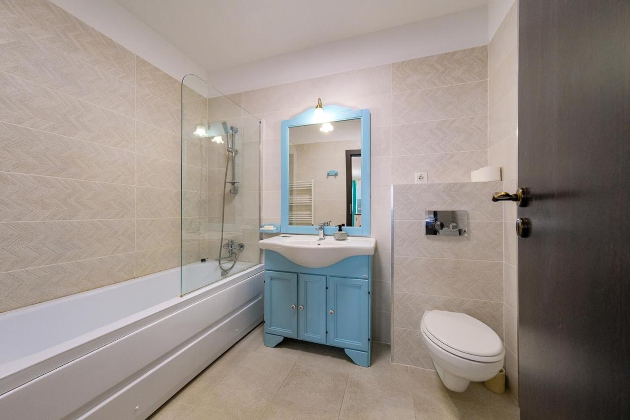 Grand Park Turquoise Iulius Mall Apartment Cluj-Napoca Exterior foto