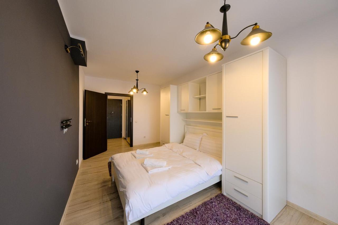 Grand Park Turquoise Iulius Mall Apartment Cluj-Napoca Exterior foto
